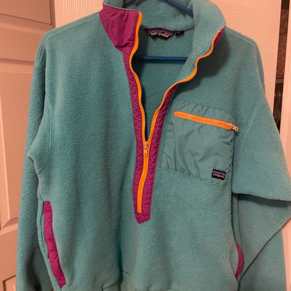Vintage Patagonia Pullover - Size 12 (L)